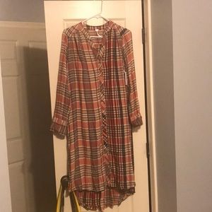 Never worn it, it was a present